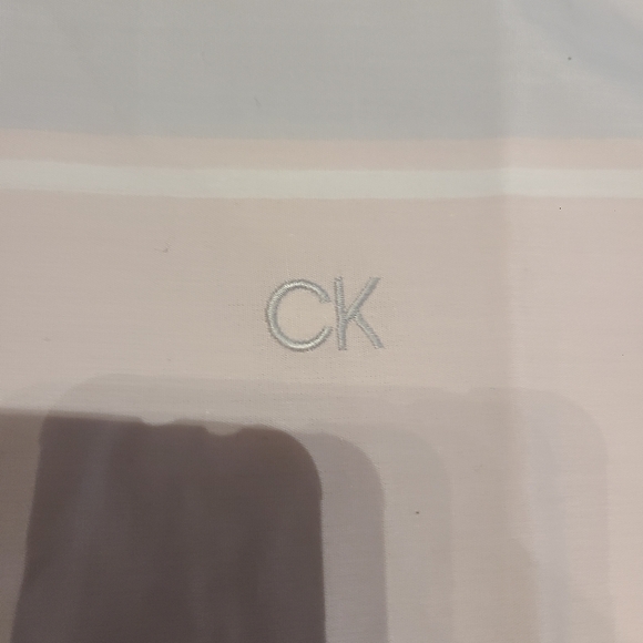 Calvin Klein Kids Button Up (Size Boys M 10/12) - Picture 3 of 4